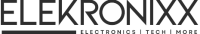 Elekronixx Logo Şeffaf