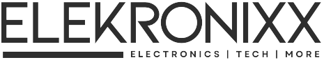 Elekronixx Logo Şeffaf