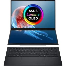 Elektronixx ASUS UX8406CA-PZ207W Zenbook Duo OledCore Ultra9 285H İşlemci (2)